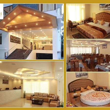 Hotel Bodh International Маналі Екстер'єр фото