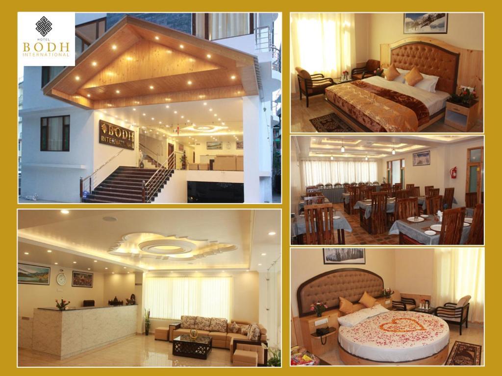 Hotel Bodh International Маналі Екстер'єр фото
