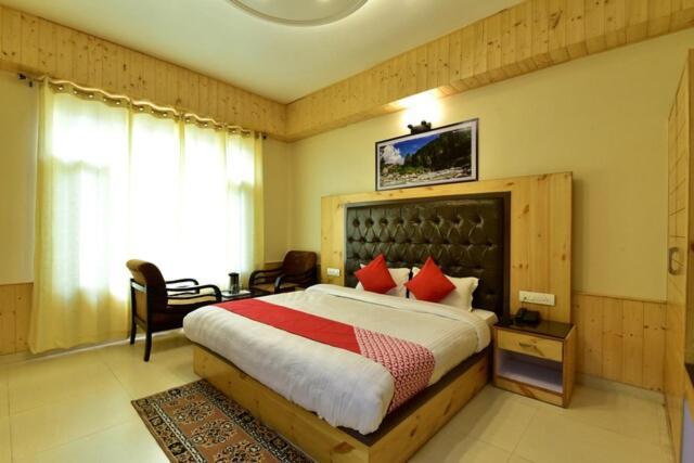 Hotel Bodh International Маналі Екстер'єр фото