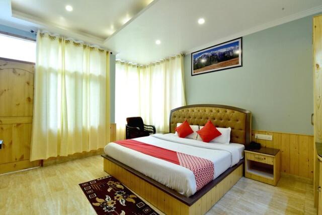 Hotel Bodh International Маналі Екстер'єр фото