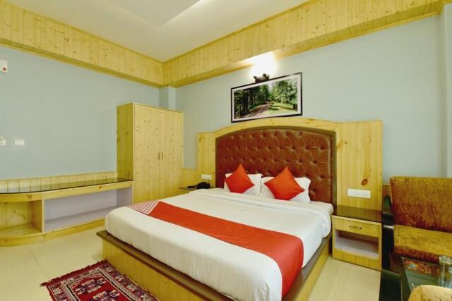 Hotel Bodh International Маналі Екстер'єр фото